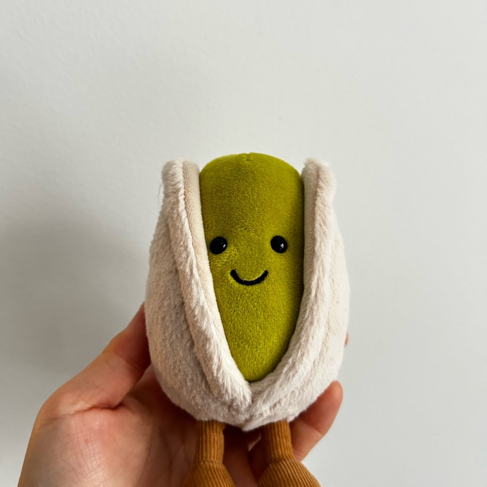 Jellycat Amuseable Horatio Pistachio